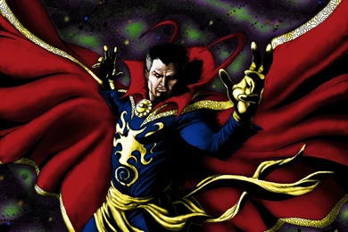 Doctor Strange Archives   Schmoes Know...Schmoes Know…