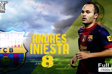 Iniesta Wallpapers 2013 172688