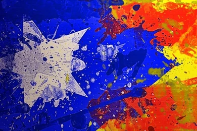 Download Wallpapers 1080x1920 Catalonia, Spain, Barcelona, ​​flag ...