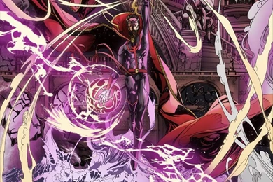 Doctor Strange By Titancross