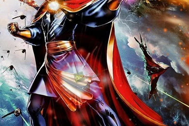 Stephenstrange   DeviantArt