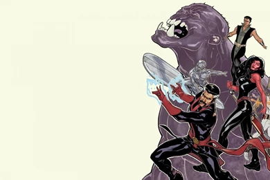 The Submariner Red She Hulk Doctor Strange Wallpapers