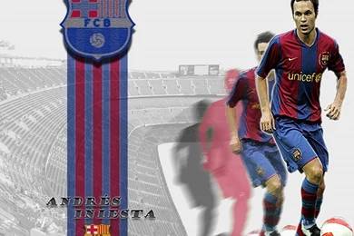 Top Team Andres Iniesta Wallpaper Images For Pinterest