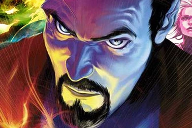 Doctor Strange Art HD Wallpapers