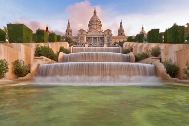 Museu Nacional D'Art De Catalunya Computer Wallpapers, Desktop ...