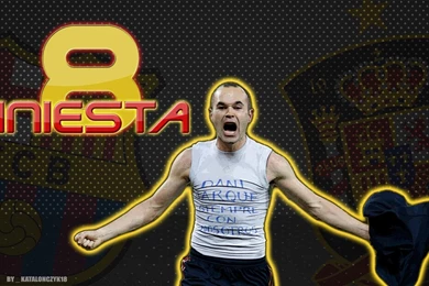 Iniesta Wallpapers Wallpaper, Football Pictures And Photos