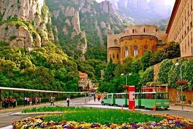 Catalonia Ancient City