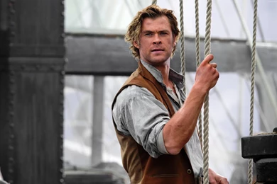 In The Heart Of The Sea Wallpaper, Movies / Thriller: In The Heart ...