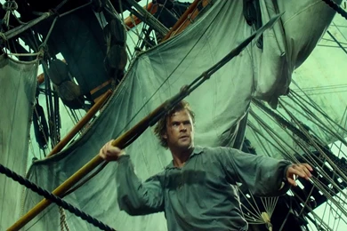 IN THE HEART OF THE SEA   Review