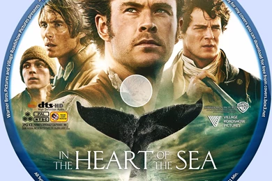 COVERS.BOX.SK ::: In The Heart Of The Sea (2015) Blu ray/3D & DVD ...
