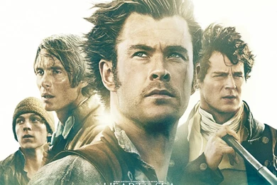 In The Heart Of The Sea Wallpapers