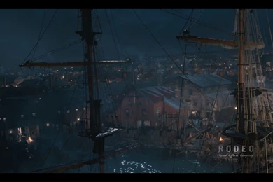 In The Heart Of The Sea VFX Breakdown   Animation
