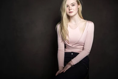 Elle Fanning 2014