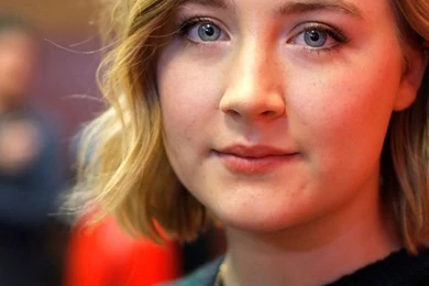 Saoirse Ronan Sundance iPhone Wallpapers Free Wallpapers For iPhone ...