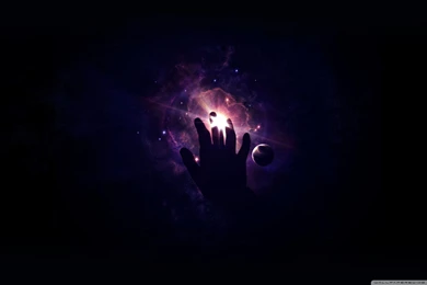 Touch Space Wallpapers