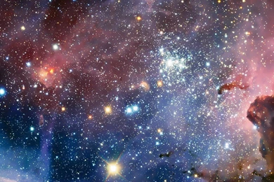 Iphone 5 Space Wallpapers