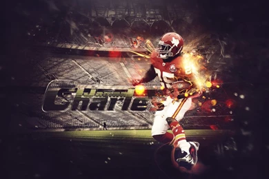Jamaal Charles Wallpapers By SKAzzO4HuK On DeviantArt