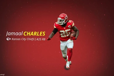 Jamaal Charles Wallpapers By Esudhoff On DeviantArt