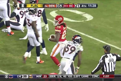 Jamaal Charles 2013 Highlights   YouTube