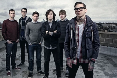 Download Wallpapers 1920x1080 The Devil Wears Prada, Roof, City ...