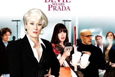 The Devil Wears Prada   The Devil Wears Prada Wallpapers (200554 ...