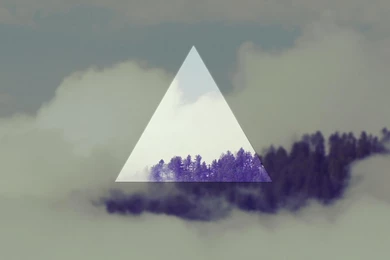 Hipster Abstract Shape Art HD Wallpapers