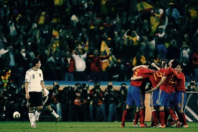 Spain Football Team Computer Wallpapers   World Cup Winner
