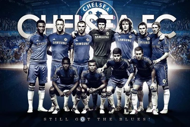 Gallery For   Chelsea Football Team Wallpapers