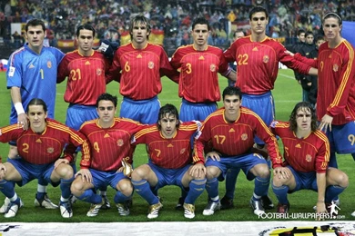Spain National Team Wallpapers