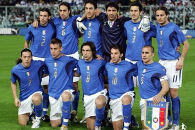 Italy National Team Wallpapers