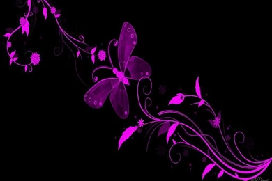 Pink And Black Wallpapers Designs 2 Desktop Backgrounds ...