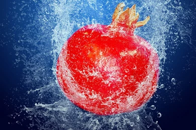 Ultra HD 4K Pomegranate Wallpapers HD, Desktop Backgrounds 3840x2400