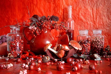 Wallpapers Fruit Pomegranate Food Image