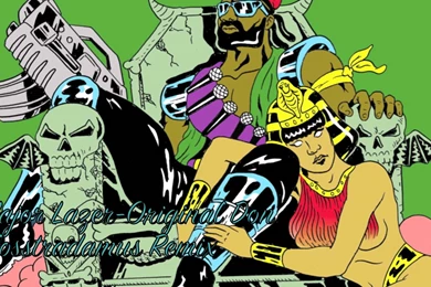 Major Lazer   Original Don (Floostradamus Remix)   YouTube