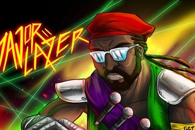Majorlazer   DeviantArt