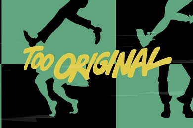 Major Lazer   Too Original (feat. Elliphant & Jovi Rockwell ...