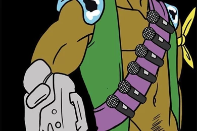 Major Lazer By Plutos Eye On DeviantArt