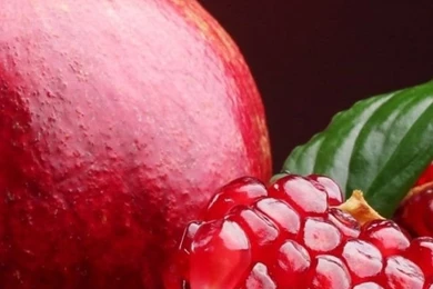 iPhone 5S, 5C, 5 Pomegranate Wallpapers HD, Desktop Backgrounds ...