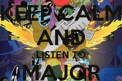 Top Major Lazer Wallpaper Images For Pinterest