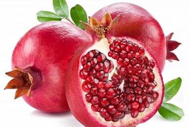 Red Pomegranate Wallpapers