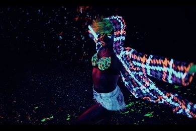 Major Lazer Ft. Laidback Luke & Ms. Dynamite   "Sweat" (Official ...