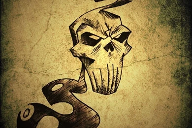 Smoking Skull By Avikdey On DeviantArt