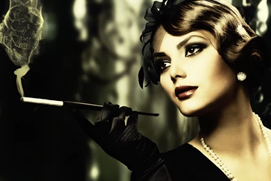 Smoking & Lady Computer Wallpapers, Desktop Backgrounds ...