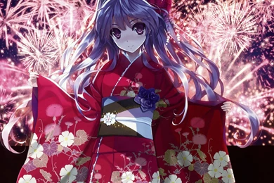 Wallpapers Cute Girl Anime   1920 X 1080   Anime Manga Japan ...