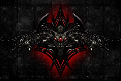 Dark Dragon Wallpapers
