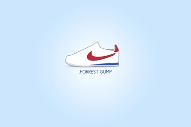 Minimalistic Movies Forrest Gump Wallpapers