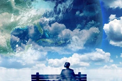 HDscreen: Forrest Gump Fan Art Desktop Bakcgrounds