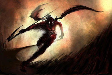 Dark Angel Desktop Wallpaper, Dark Angel Pictures, New Wallpapers