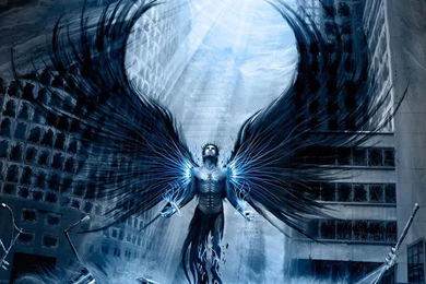 Angel HQ Photography