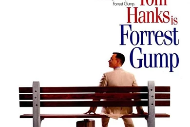 Forrest Gump   Classic Movie Poster